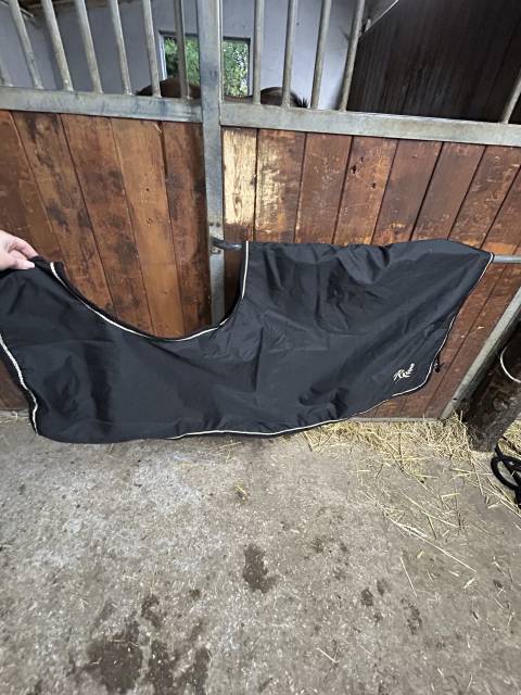 COUVRE REINS IMPERMÉABLE DOUBLE POLAIRE