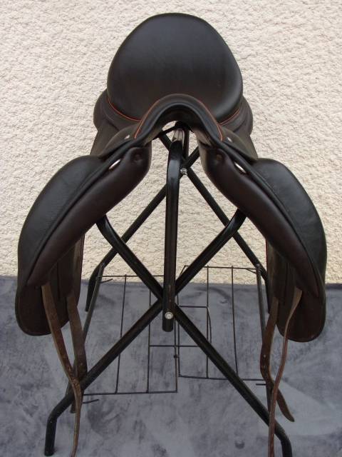 Selle Dressage Childeric DNL 17'5