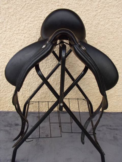 Selle Dressage Devoucoux Harmonie S 17'5
