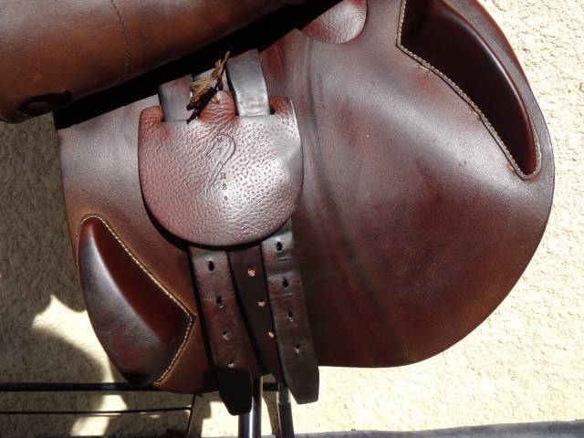 Selle Antares Confort 17'5