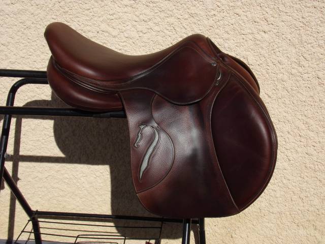 Selle Antares Confort 17'5