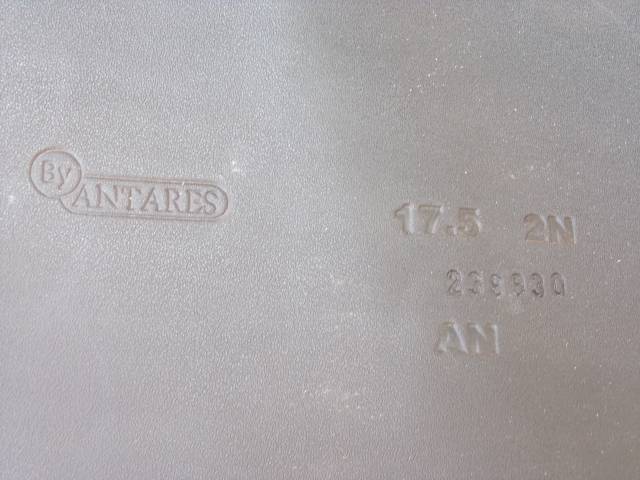 Selle Dressage Antares Altair 17'5