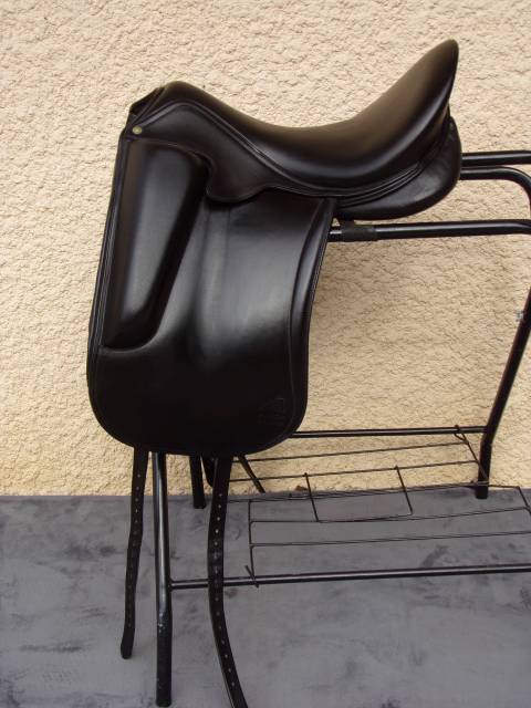 Selle Dressage Aulion 17'5