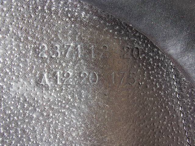 Selle Dressage Aulion 17'5