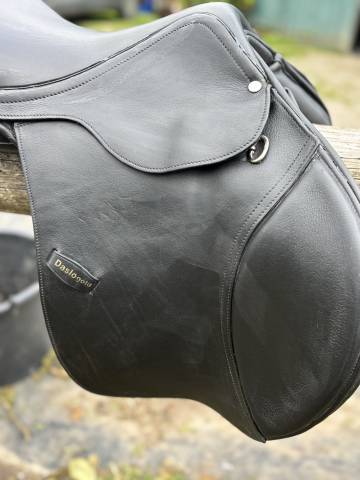 Selle 17’5 tattini arcade interchangeable 