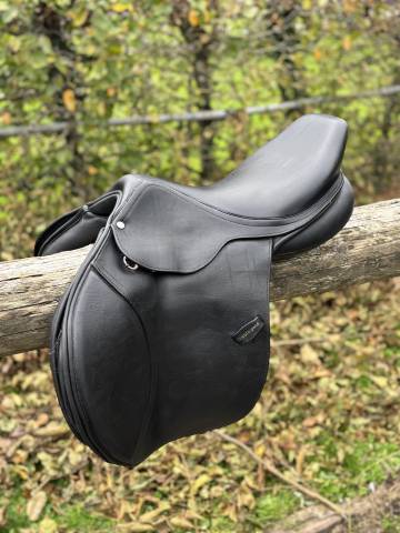 Selle 17’5 tattini arcade interchangeable 