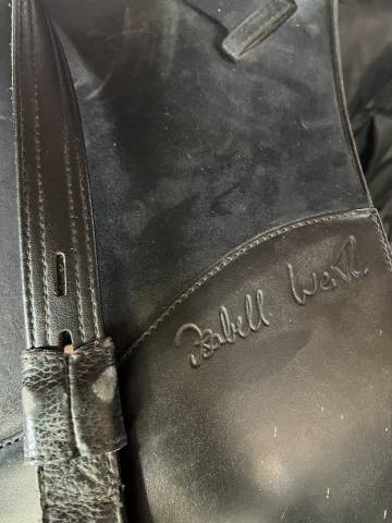 Selle de Dressage Wintec Isabel Hart 