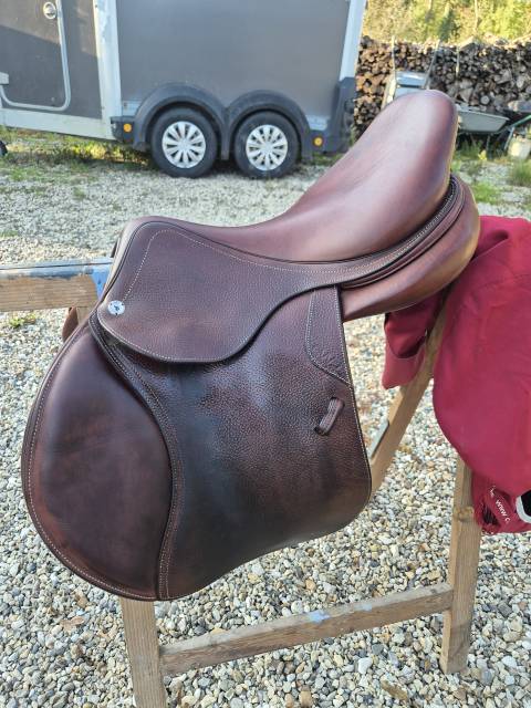 Selle cwd mixte 17,5