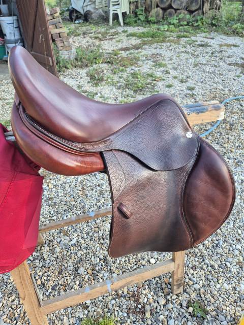 Selle cwd mixte 17,5 2021