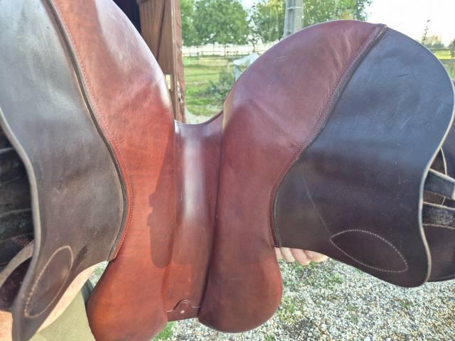 Selle cwd mixte 17,5 2021