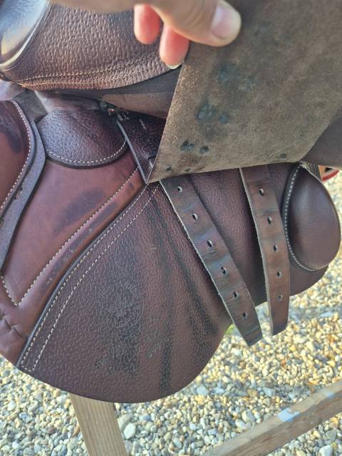 Selle cwd mixte 17,5 2021