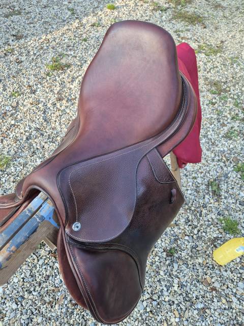 Selle cwd mixte 17,5 2021