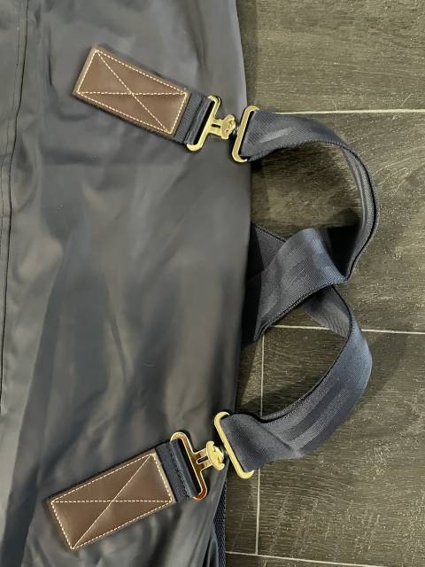 Couverture imperm&eacute;able Kentucky 150g taille 125