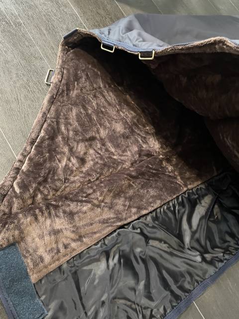 Couverture imperm&eacute;able Kentucky 150g taille 125