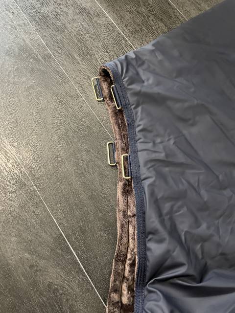 Couverture imperm&eacute;able Kentucky 150g taille 125