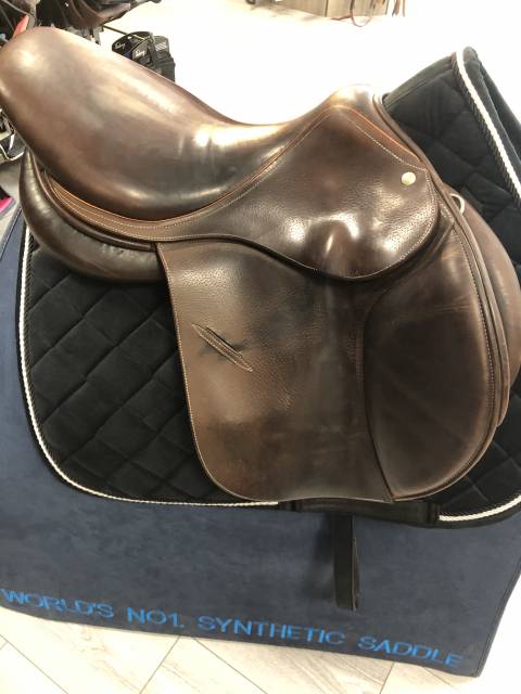 Selle Childeric mixte très bon état