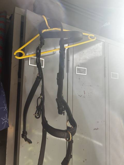 Bridon Micklem noir t full 