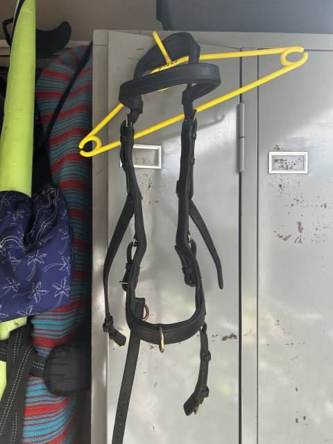 Bridon Micklem noir t full 