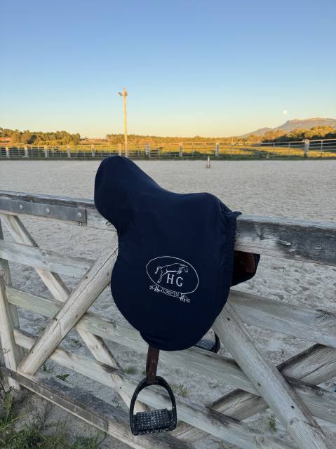 selle herve godignon one 17’ très peu servi 