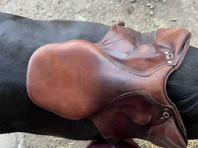 Selle mono quartier Brunet Pineau 17,50