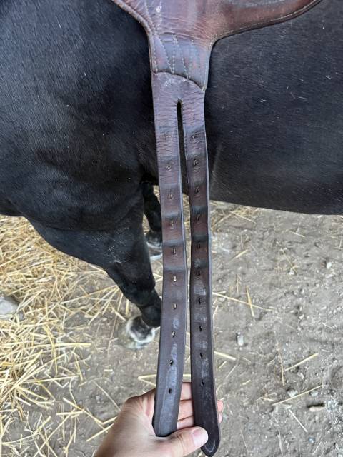 Selle mono quartier Brunet Pineau 17,50