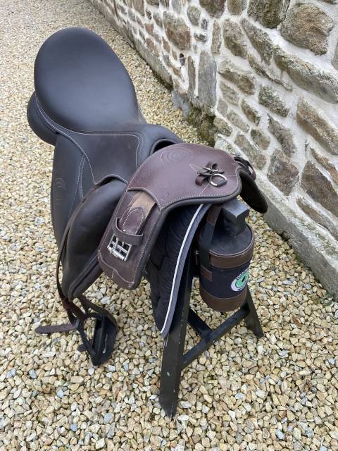 Selle Dressage forestier AACHEN 