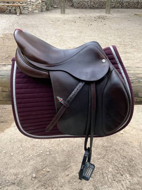 Selle Équipe 16.5 équipée 