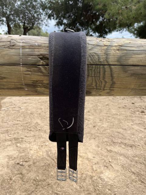 Selle Équipe 16.5 équipée 