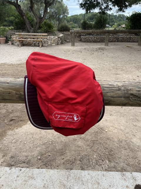 Selle Équipe 16.5 équipée 