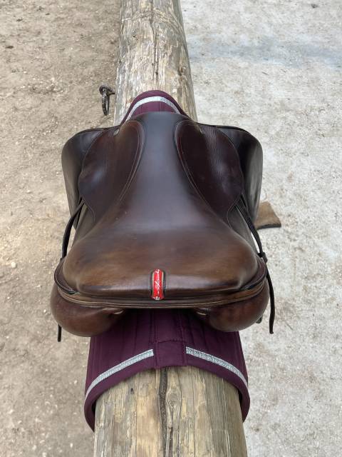 Selle Équipe 16.5 équipée 