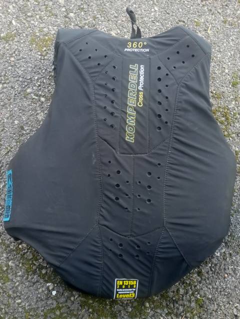 Gilet de protection Komperdell 