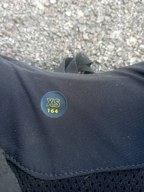 Gilet de protection Komperdell 