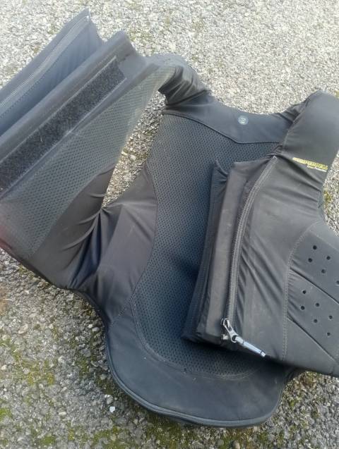 Gilet de protection Komperdell 