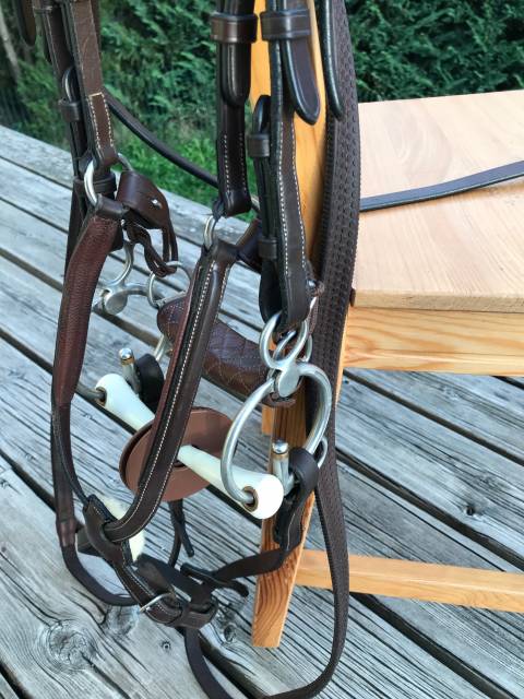 Filet G2 Little Master Alain Ventre