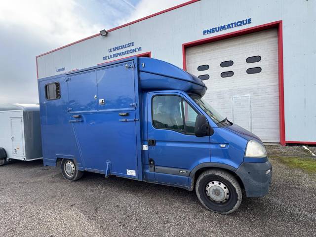 Opel Movano 90000km