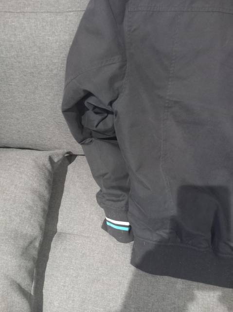 Blouson EQUITHEME NOIRE TAILLE XL