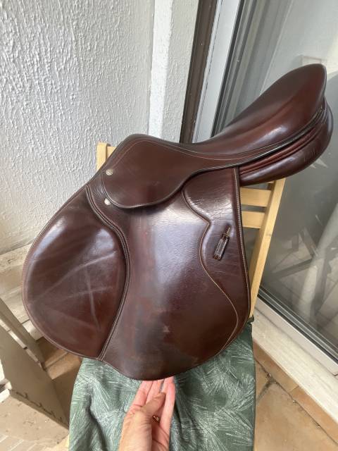 SELLE CSO DE LA MARQUE EQUIPE