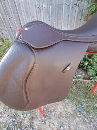 Selle mixte wintec hart 17,5"