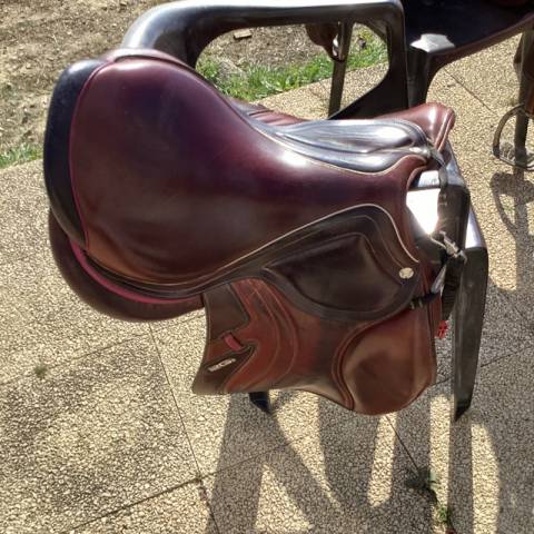 Selle cwd mademoiselle 