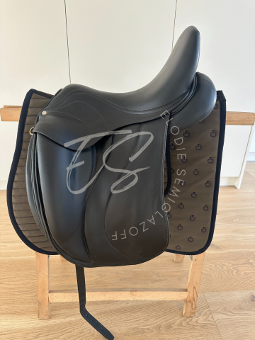 Selle de dressage Antares modèle Concept