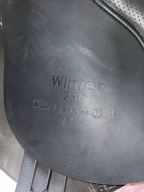 Selle Wintec 17,5"