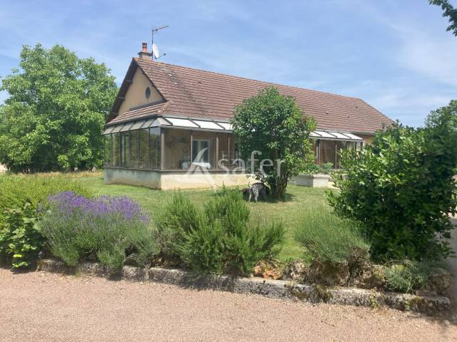 Propriété rurale