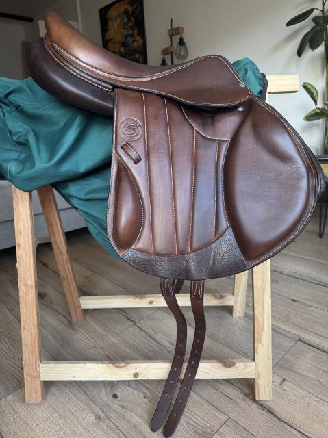 Selle Forestier Boeckelo 17”