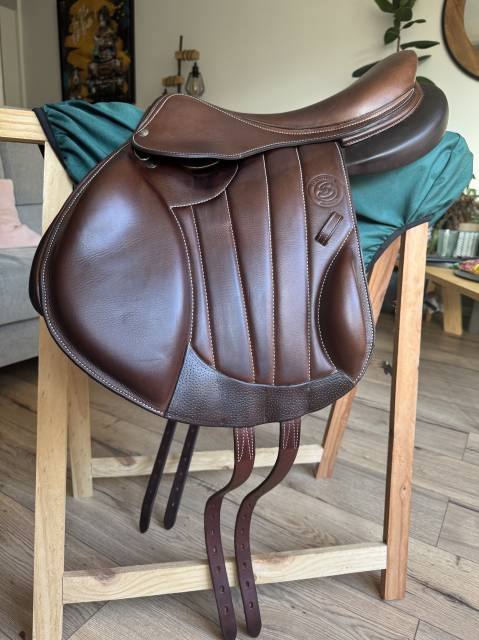 Selle Forestier Boeckelo 17”