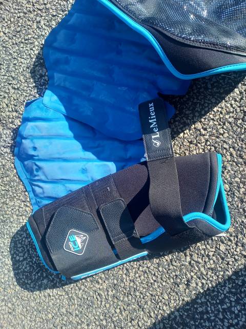 Guetres de froid Lemieux 