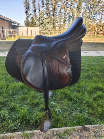 Selle Equipe Egko 17,5