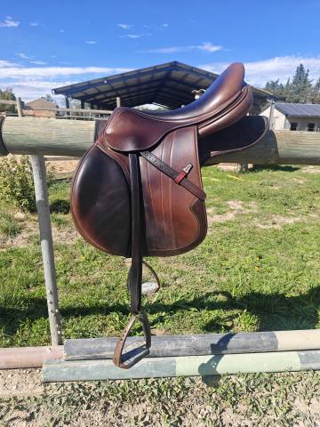 Selle Equipe Egko 17,5