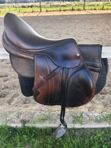 Selle Equipe Egko 17,5