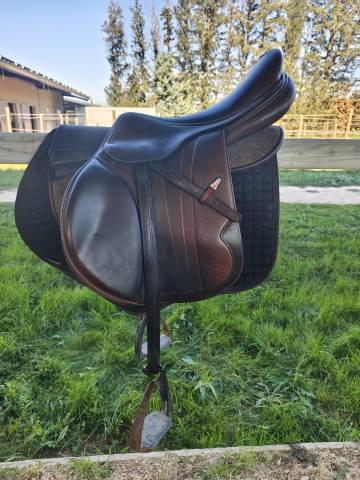 Selle Equipe Egko 17,5