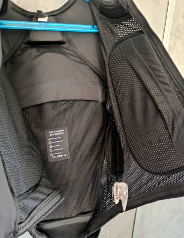 Gilet de protection Flexride Askara taille M